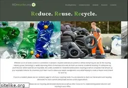 Sites similar to mdrecycles.org