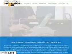 Sites similar to mdreportingschool.com