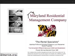 Sites similar to mdresidentialmanagement.com