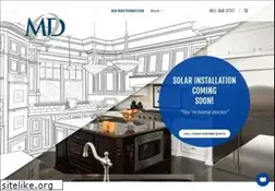 Sites similar to mdrestoration.com