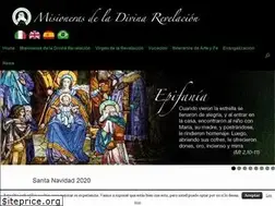 Sites similar to mdrevelacion.org
