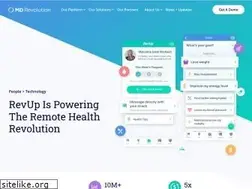 Sites similar to mdrevolution.com