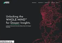 Sites similar to mdrginc.com
