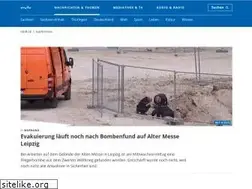 Sites similar to mdrinfo.de