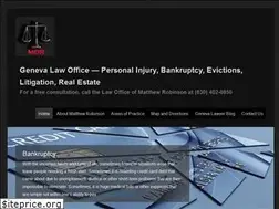 Sites similar to mdrlawoffice.com