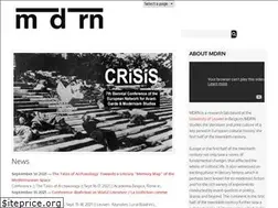 Sites similar to mdrn.be