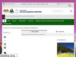 Sites similar to mdrompin.gov.my