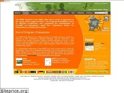 Sites similar to mdrp.org