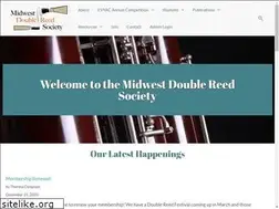 Sites similar to mdrs.org