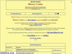 Sites similar to mdrtalk.org