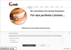 Sites similar to mds-dental.de