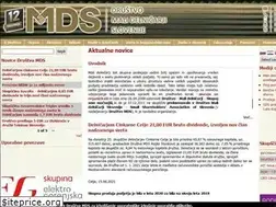 Sites similar to mds-drustvo.si