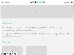 Sites similar to mds-europe.eu