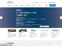 Sites similar to mds-japan.co.jp
