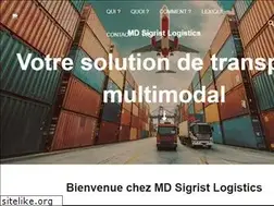 Sites similar to mds-logistics.com