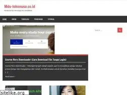 Sites similar to mds-lokonusa.co.id