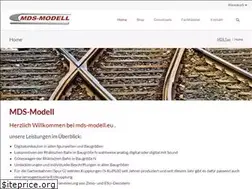 Sites similar to mds-modell.eu
