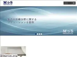 Sites similar to mds-try.co.jp