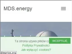 Sites similar to mds.energy