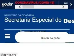 Sites similar to mds.gov.br