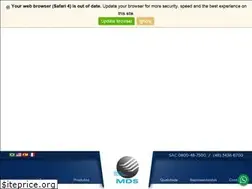Sites similar to mds.ind.br