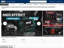 Sites similar to mds.se
