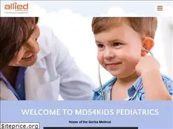 Sites similar to mds4kids.com