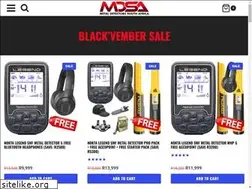 Sites similar to mdsa.co.za