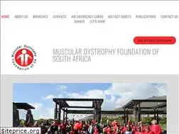 Sites similar to mdsa.org.za