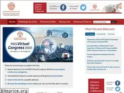 Sites similar to mdsabstracts.com