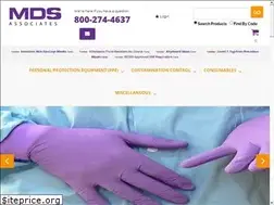 Sites similar to mdsassociates.com