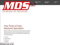 Sites similar to mdsbrakes.co.za