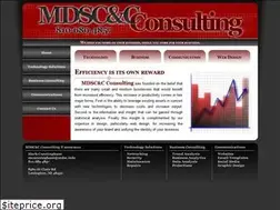 Sites similar to mdsc.info