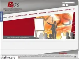 Sites similar to mdscentrum.pl