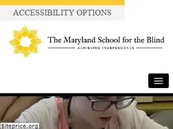 Sites similar to mdschblind.org