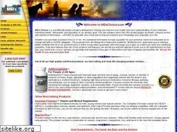 Sites similar to mdschoice.com