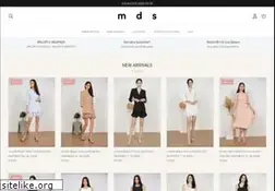 Sites similar to mdscollections.com