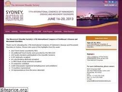 Sites similar to mdscongress2013.org