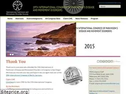 Sites similar to mdscongress2015.org