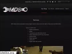 Sites similar to mdsdiesel.com
