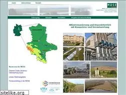 Sites similar to mdse.de