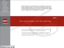 Sites similar to mdselection.co.za