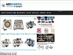 Sites similar to mdshariful.com