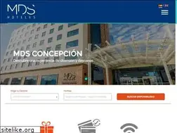 Sites similar to mdshoteles.com