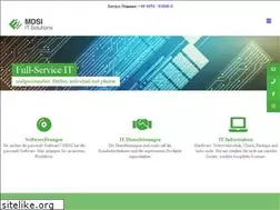 Sites similar to mdsi.de