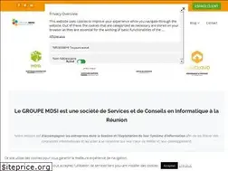 Sites similar to mdsi.re