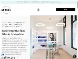 Sites similar to mdskinlounge.com