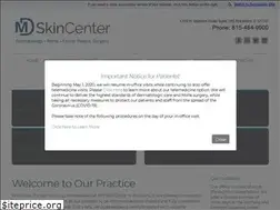 Sites similar to mdskinrockford.com