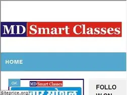 Sites similar to mdsmartclasses.com