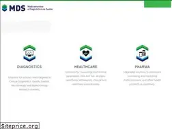 Sites similar to mdsmocambique.net
